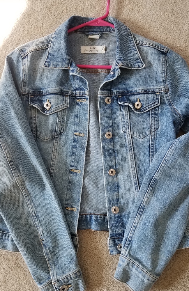 Denim jacket